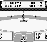 Roger Clemens MVP Baseball (Japan) In game screenshot